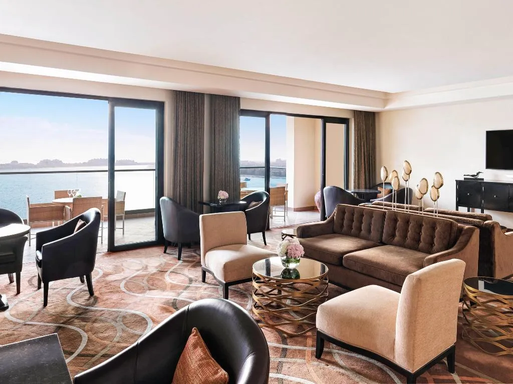 Room, Fairmont The Palm, Dubai