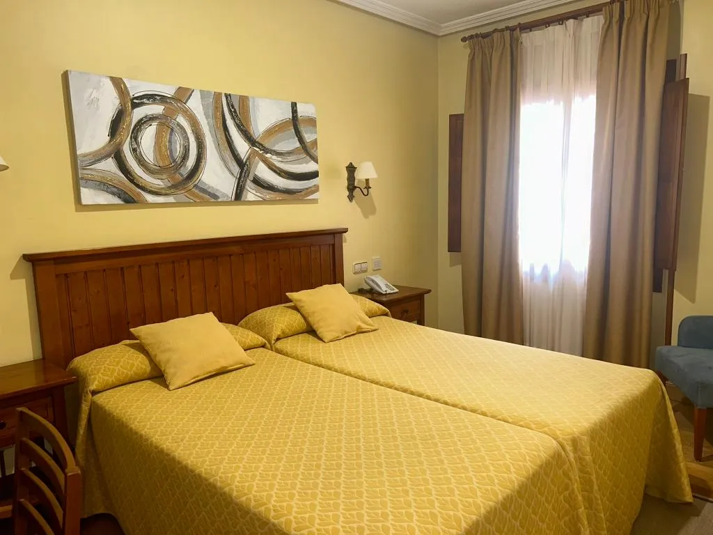 Room, Casona de la Reyna Hospederia, Madrid