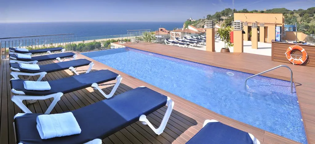 Pool, Checkin Catalonia, Costa Brava