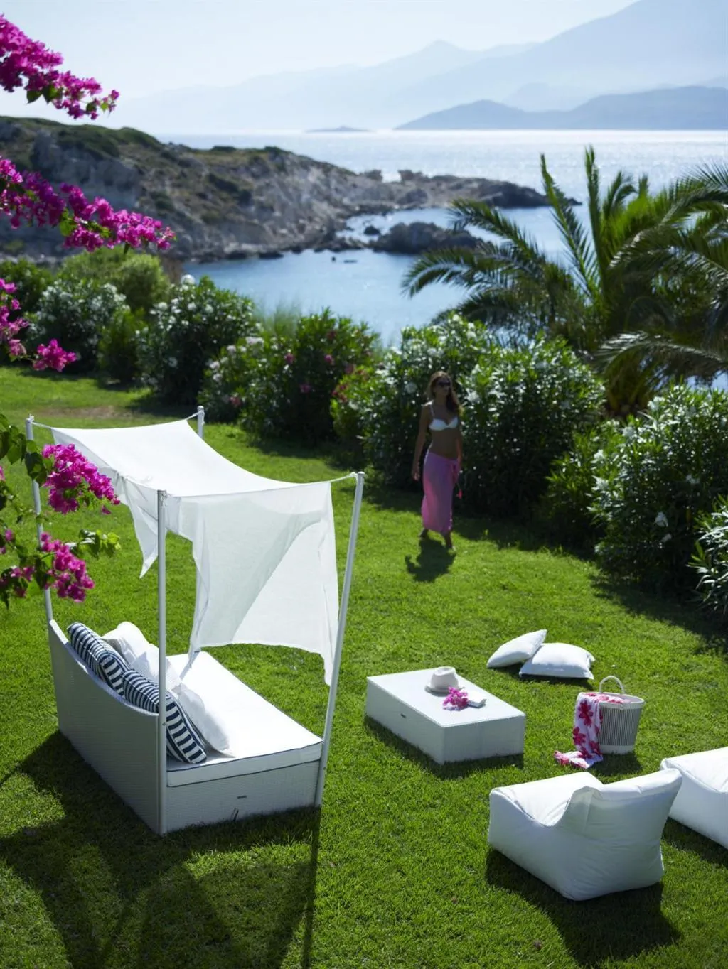 Sports and Entertainment, Proteas Blu Resort, Samos