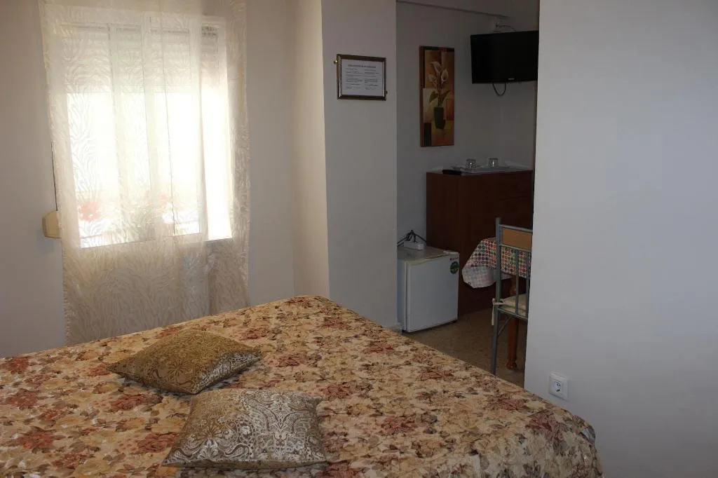 Room, Pensión El Parque, Costa Blanca