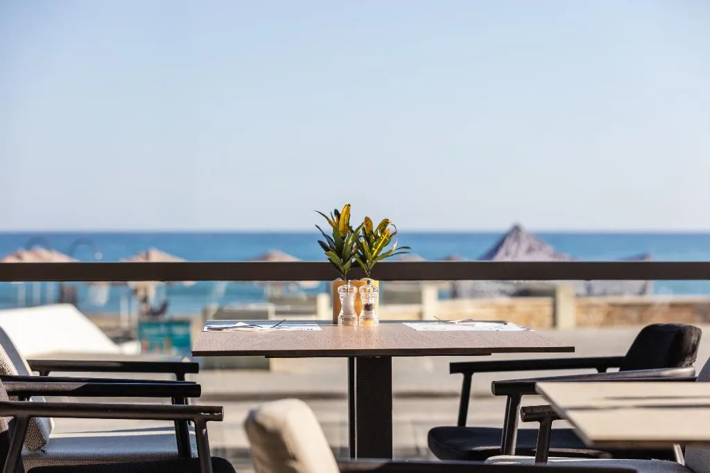 General view, Steris Elegant Beach Hotel, Crete