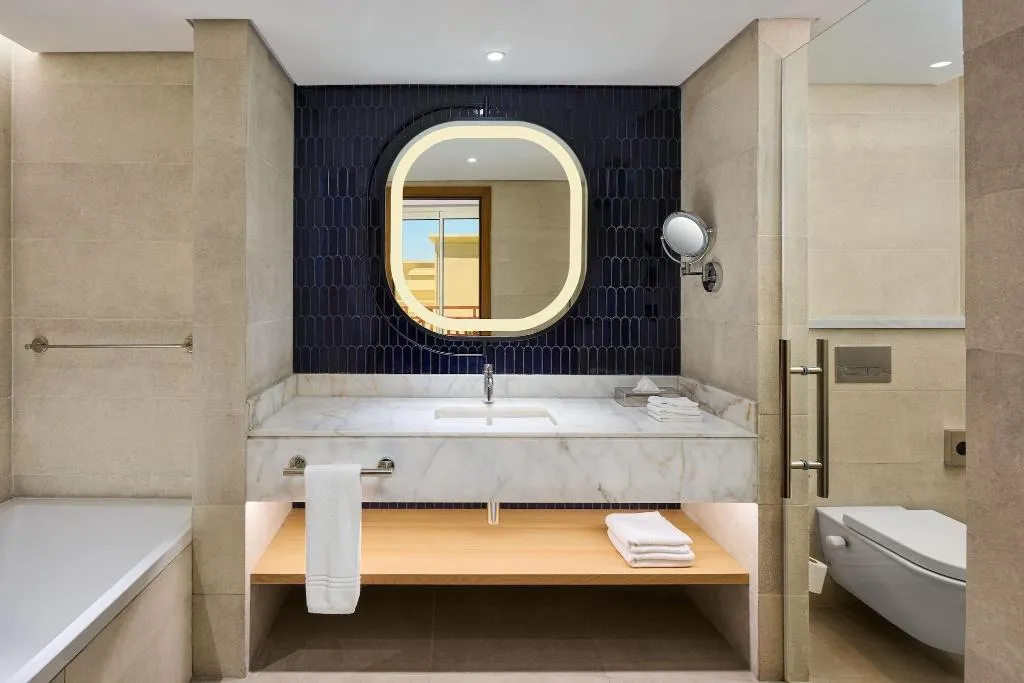 Room, Sheraton Soma Bay, Red Sea Riviera