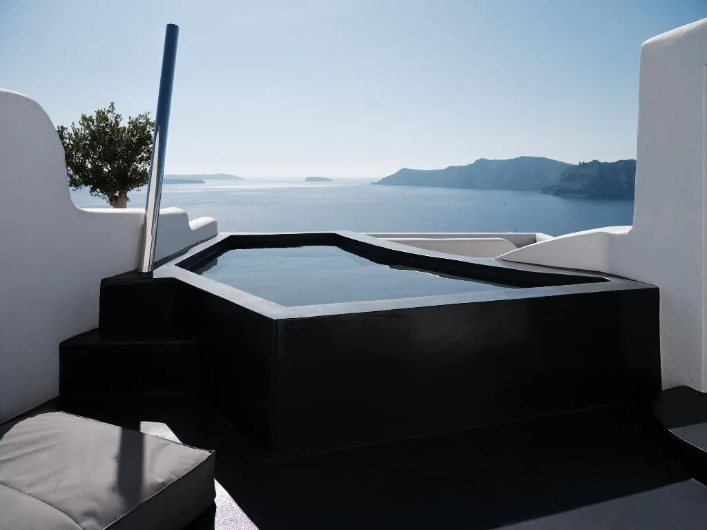 SUITE DELUXE Room, Abyss Santorini, Santorini