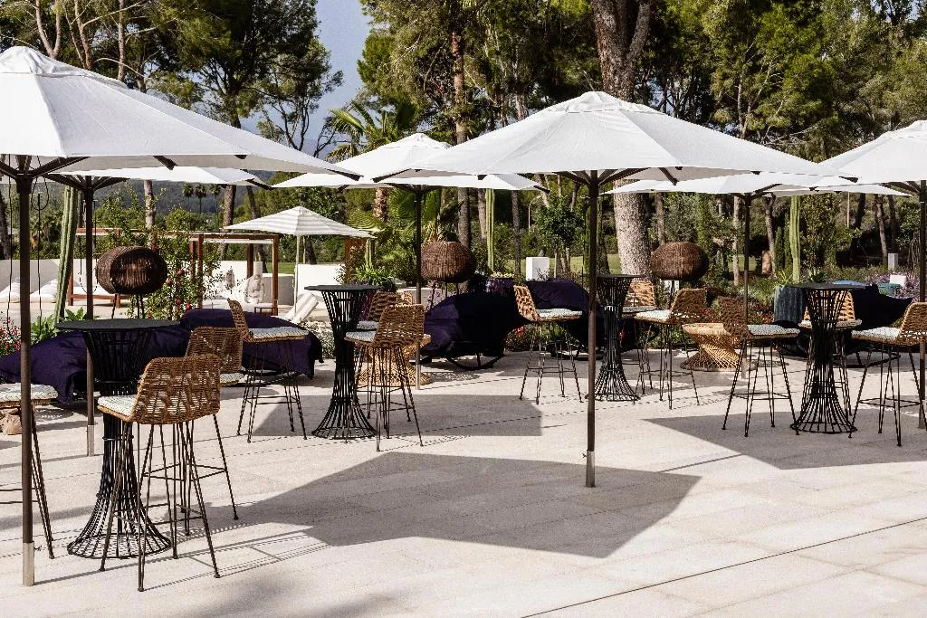 Bar, Kimpton Aysla Mallorca, Majorca