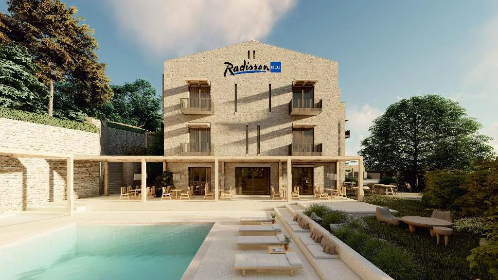 General view, Radisson Blu Hotel Kas +12 ADULT ONLY, Dalaman