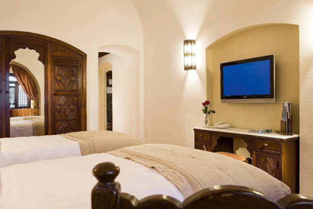 TWIN CLASSIC Room, Mövenpick Sharm El Sheikh, Red Sea Riviera