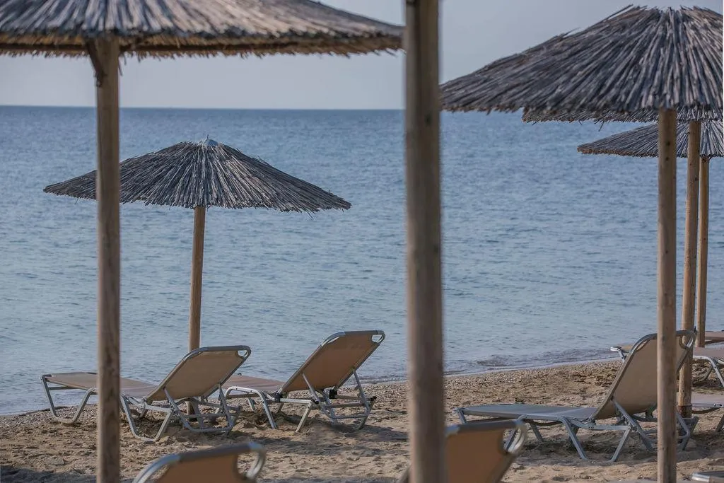 Beach, Golden Coast, Athens