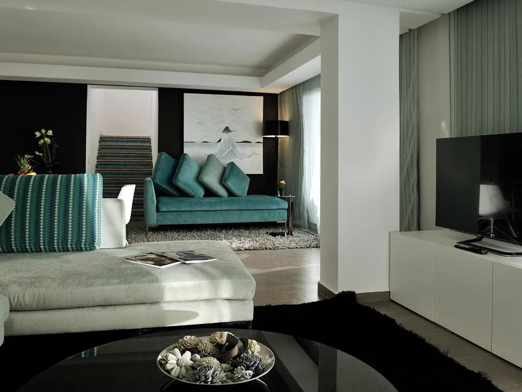 SUITE Presidential Room, Pullman Mazagan Royal Golf & Spa, Casablanca