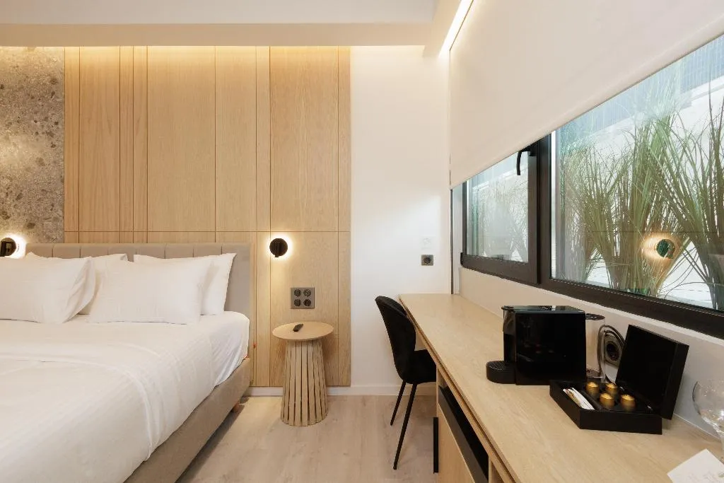 Room, Hilton Garden Inn Athens Syggrou Avenue, Athens