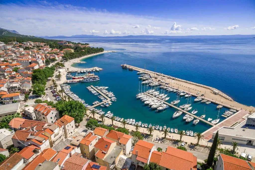 General view, Croatia, Split