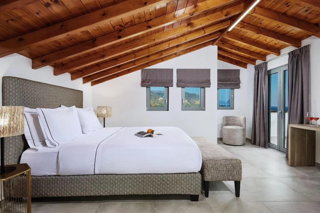 Room, Quattro Suites, Kalamata