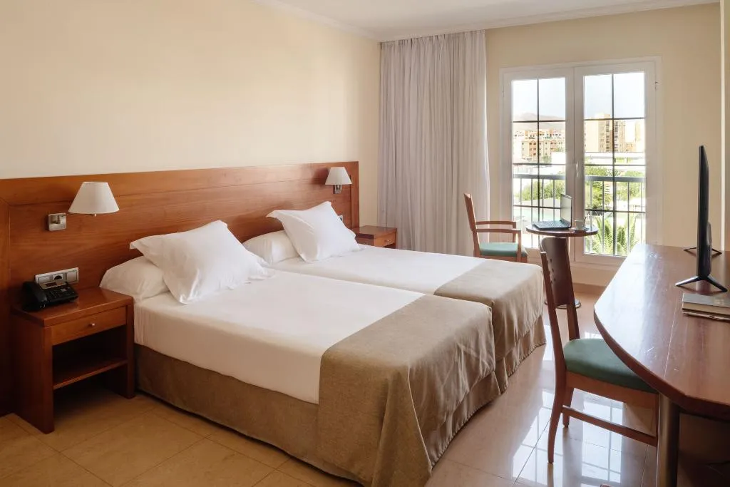 Double or Twin STANDARD Room, Checkin Diamar, Lanzarote