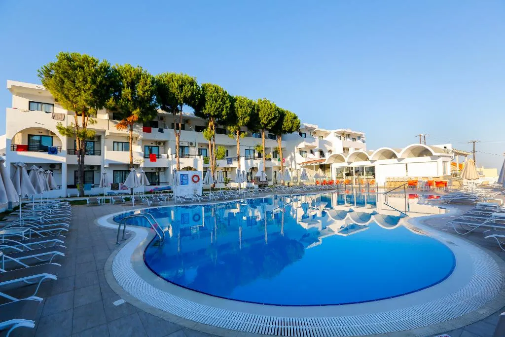 Pool, Rodos Star, Rhodes