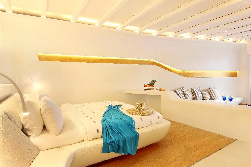 SUITE TWO BEDROOMS Room, Cavo Tagoo, Mykonos