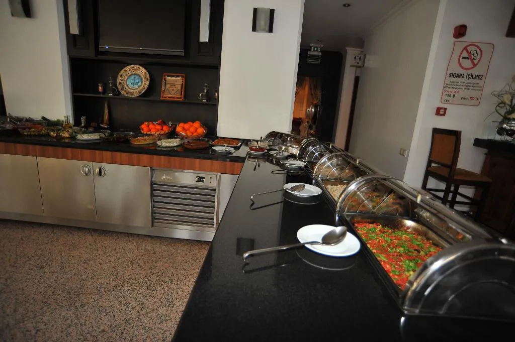 Restaurant, Royal Hill, Antalya