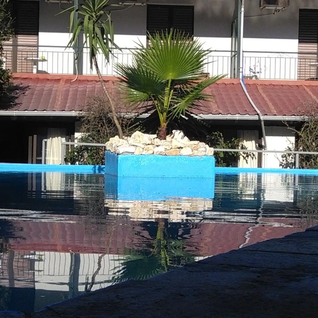 Pool, Aragorn Hotel, Corfu