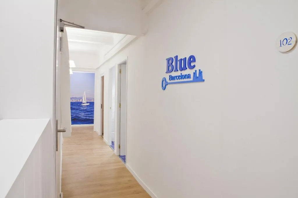 Room, Blue Barcelona, Barcelona