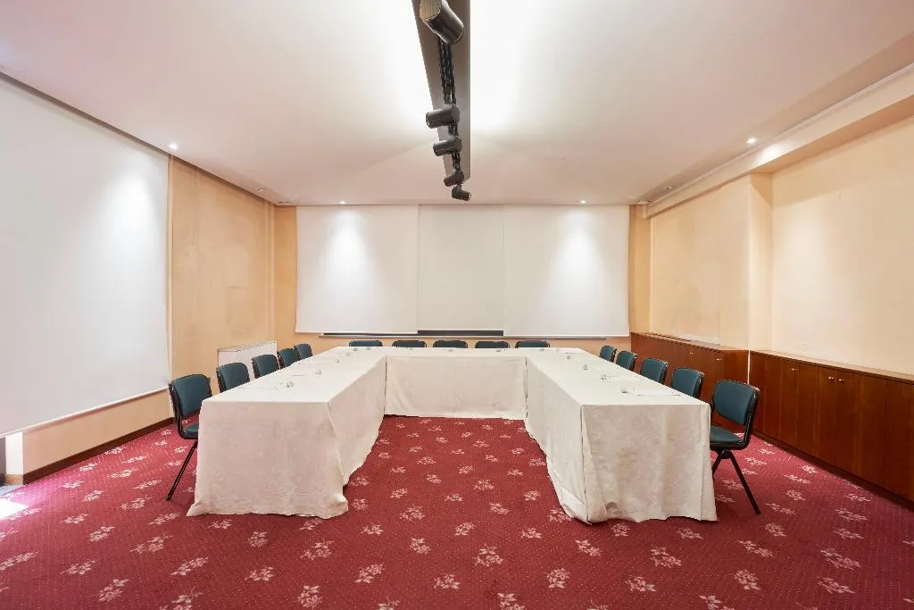 Conferences, Cyrano, Milan