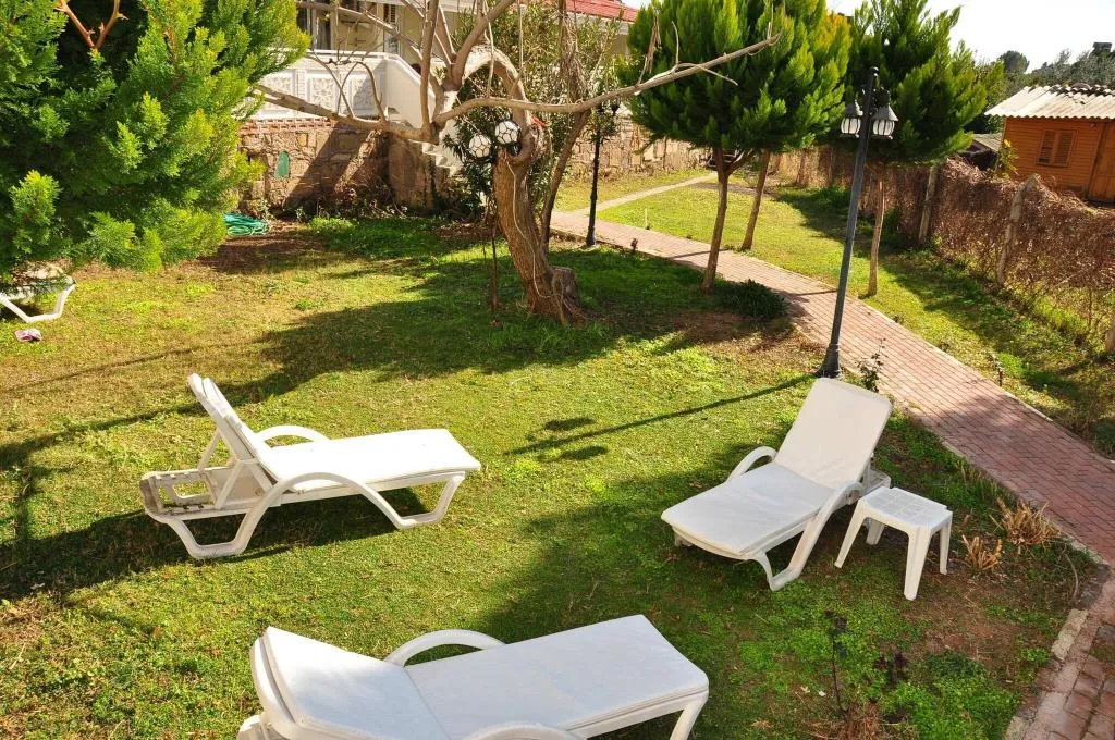 Terrace, Side Miami Beach Hotel, Antalya