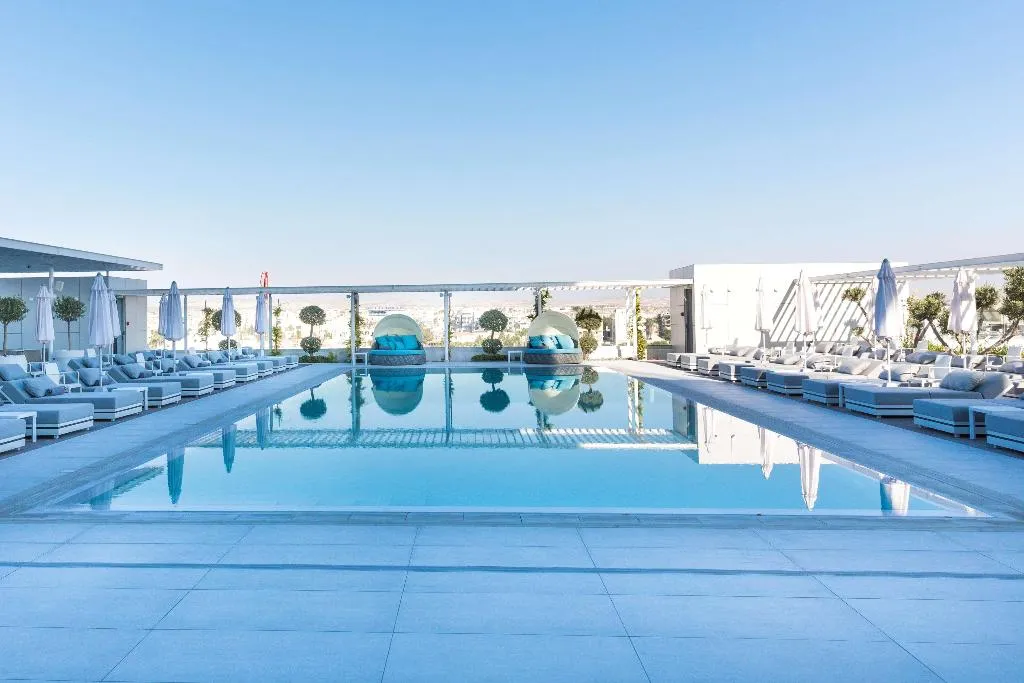 Bar, Radisson Blu Hotel Larnaca, Cyprus