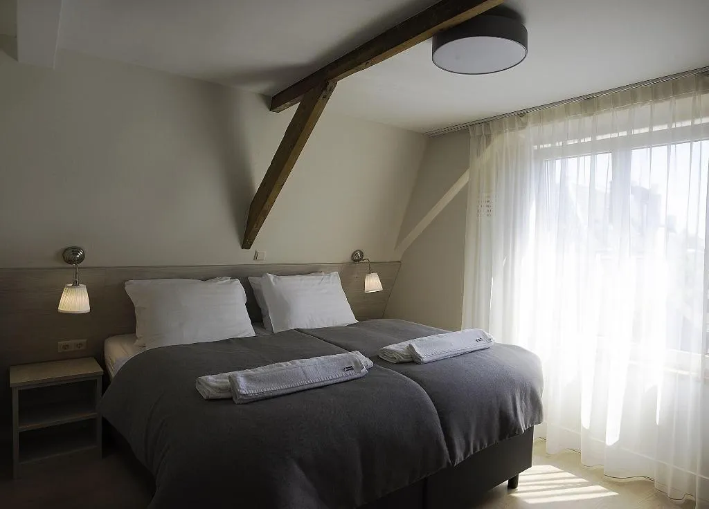 Room, Hotel Il Fiore, Amsterdam