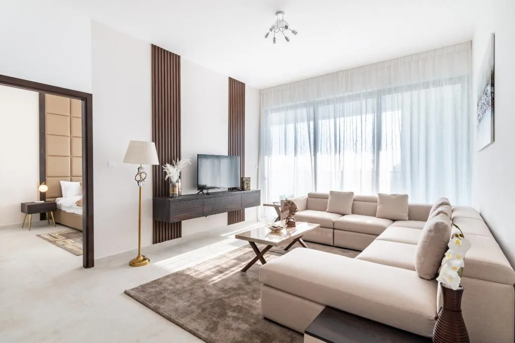 APARTMENT ONE BEDROOM Room, SBO Tower Al Barsha (Baytik Holiday Homes), Dubai