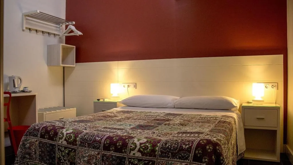 Room, Hostal San Vicente Ii, Seville