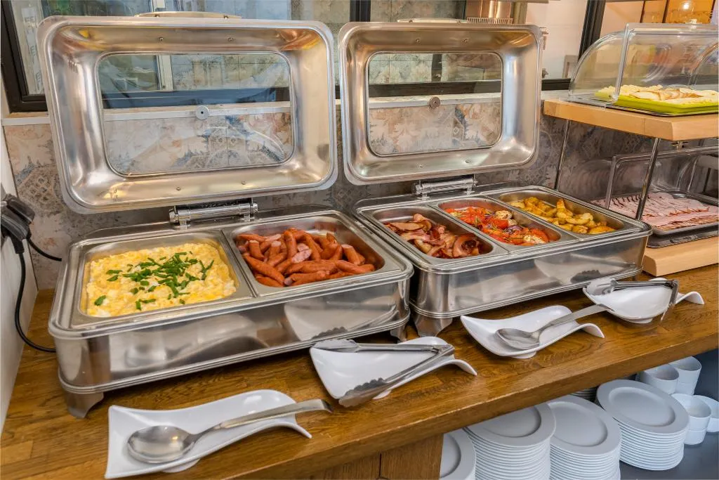 Restaurant, Avena Boutique Hotel by Artery Hotels, Krakow