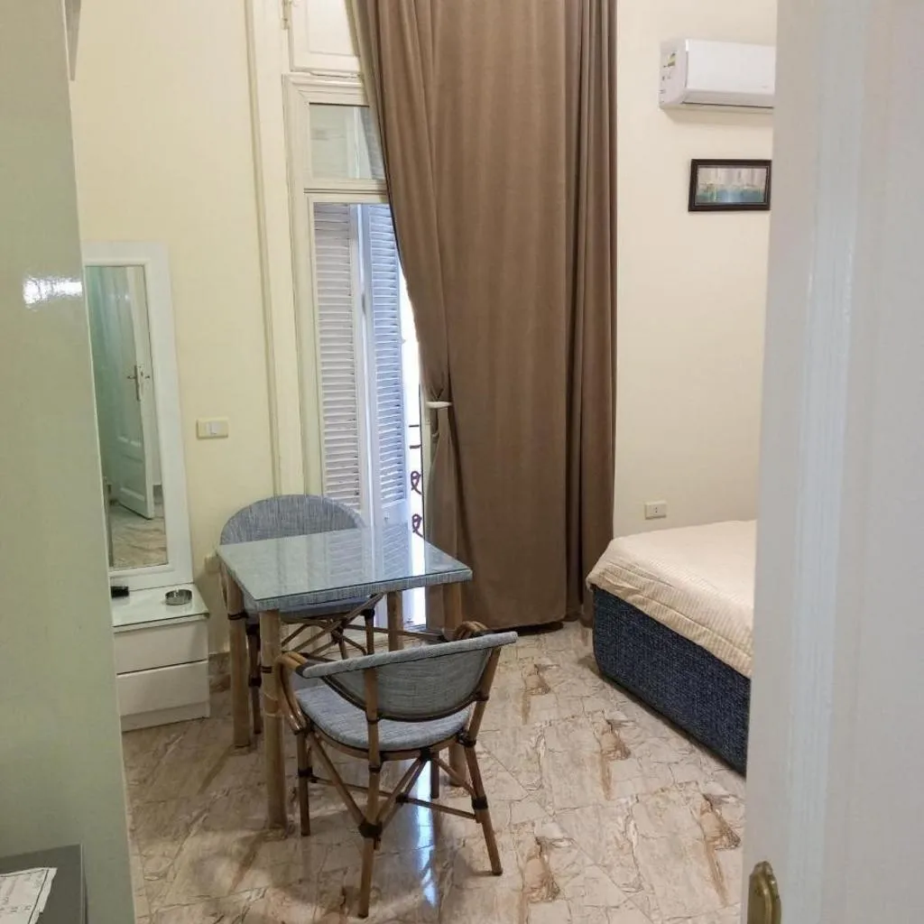 SINGLE DELUXE ONE BED Room, New Panorama Hotel, Cairo