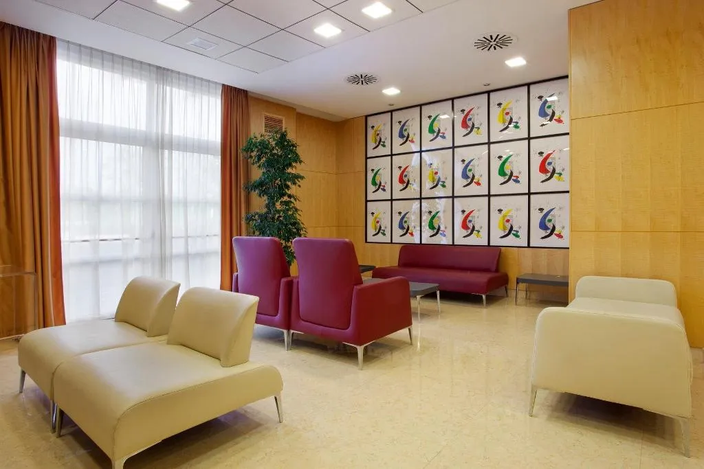 Lobby, Crowne Plaza Padova, Venice