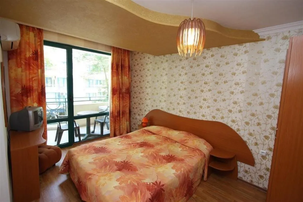 Room, Tanya Hotel, Bourgas