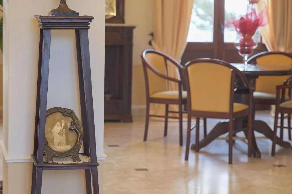 Lobby, Villa Giuliana Relais, Catania