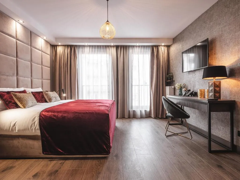 Room, Art Suites Hotel, Krakow