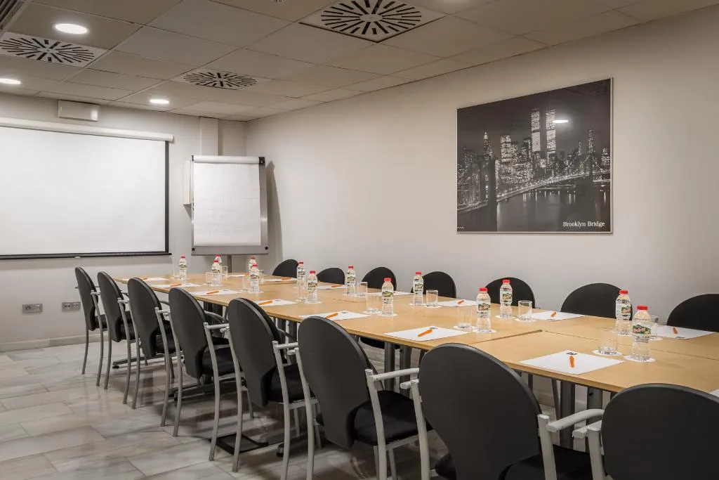 Conferences, Madanis Hotel, Barcelona