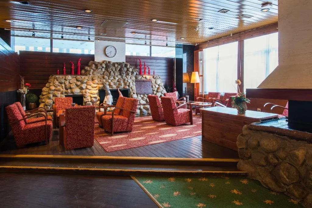 Bar, Scandic Polar, Rovaniemi