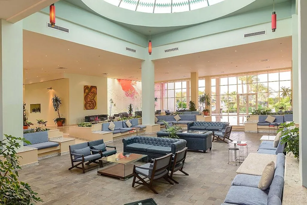 Lobby, Prima Life Makadi Resort, Red Sea Riviera