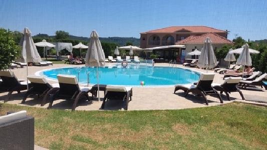 Eleni's Garden & Castello Suites, Zante