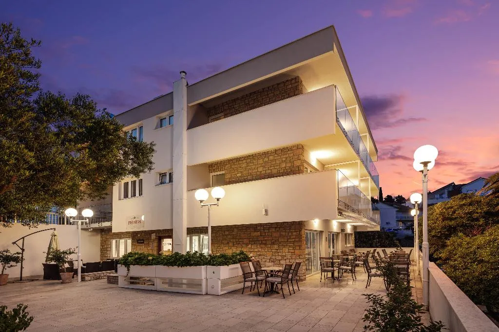 General view, Pharia Aparthotel, Split