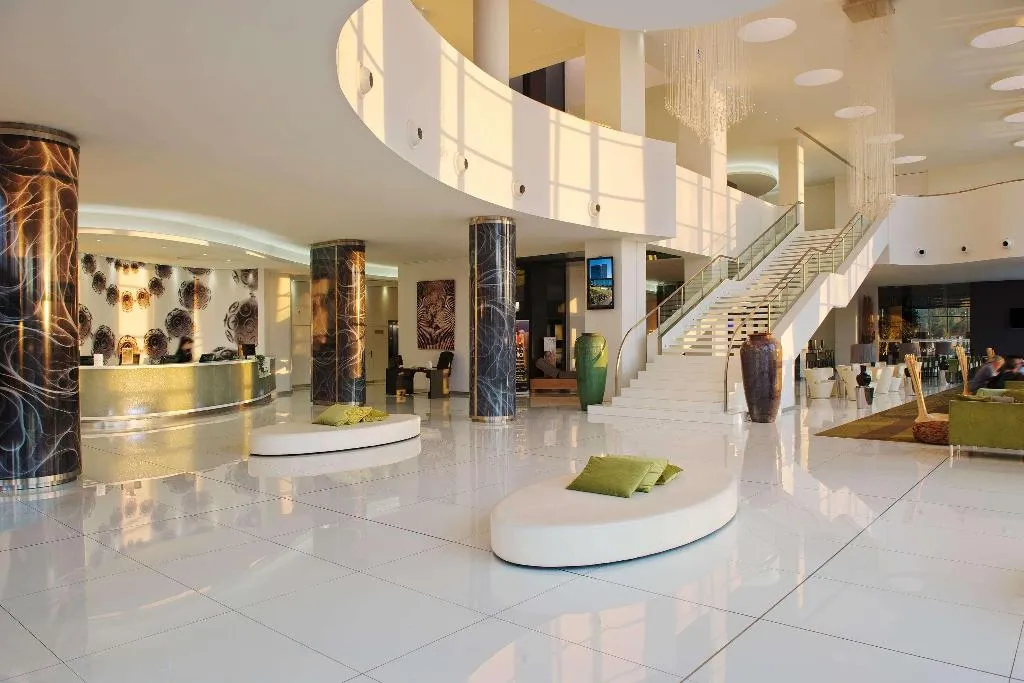 General view, Melia Braga, Porto