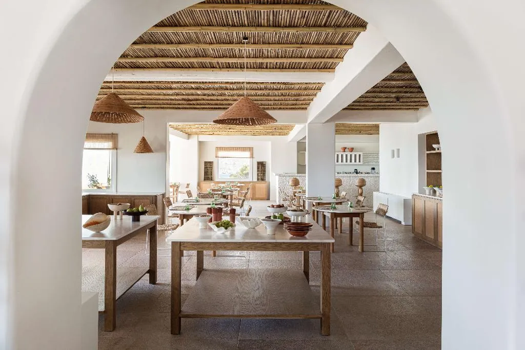 Restaurant, Porto Mykonos, Mykonos
