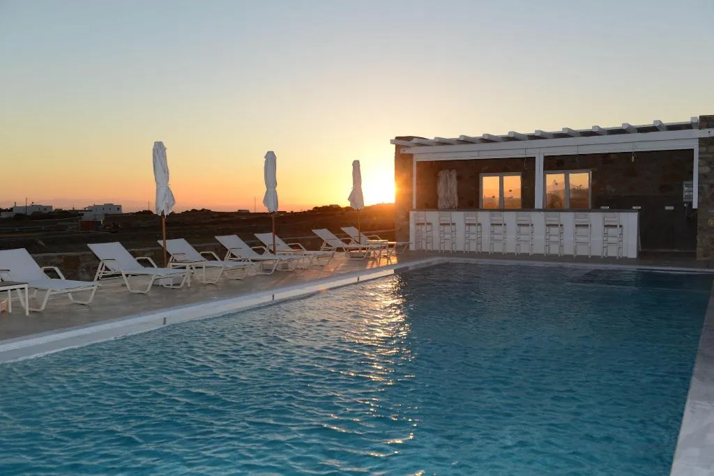 Sports and Entertainment, Pelagos Sunset, Mykonos