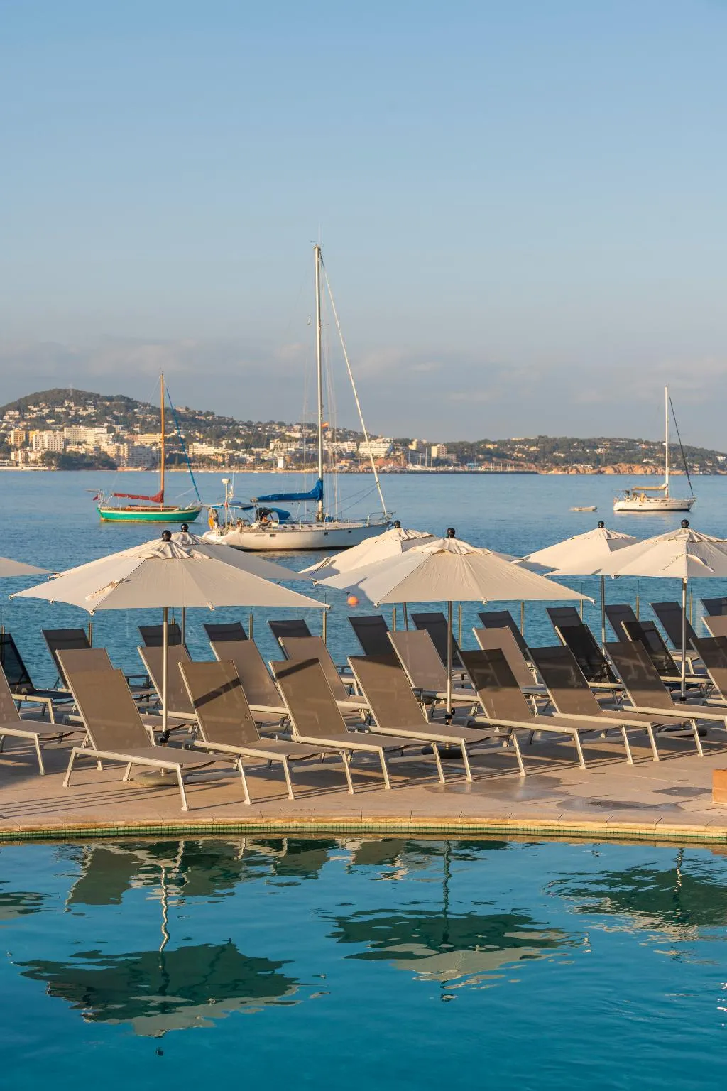 Pool, Leonardo Royal Hotel Mallorca, Majorca