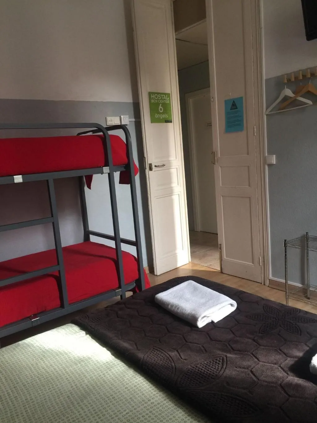 Room, Break BCN - Hostal & Coffeebar, Barcelona