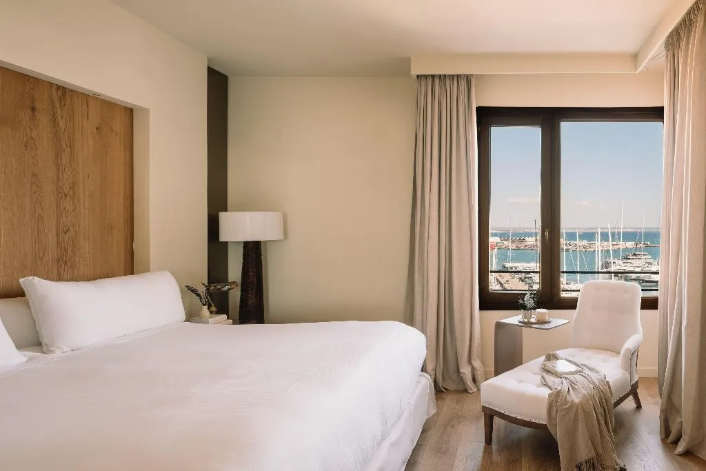 SUITE SEA VIEW Room, Hotel Victoria Gran Meliá, Majorca