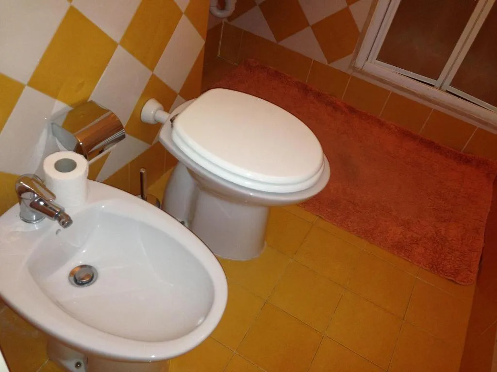 Room, Hotel Fenicia, Naples