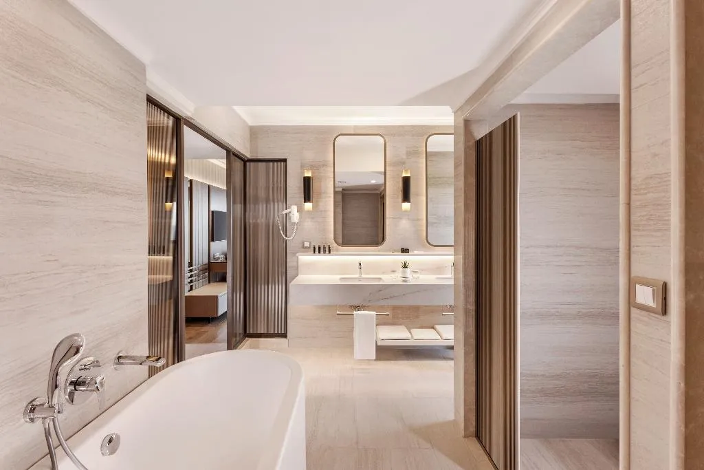 SUITE HONEYMOON Room, AKKA Hotels Antedon, Antalya