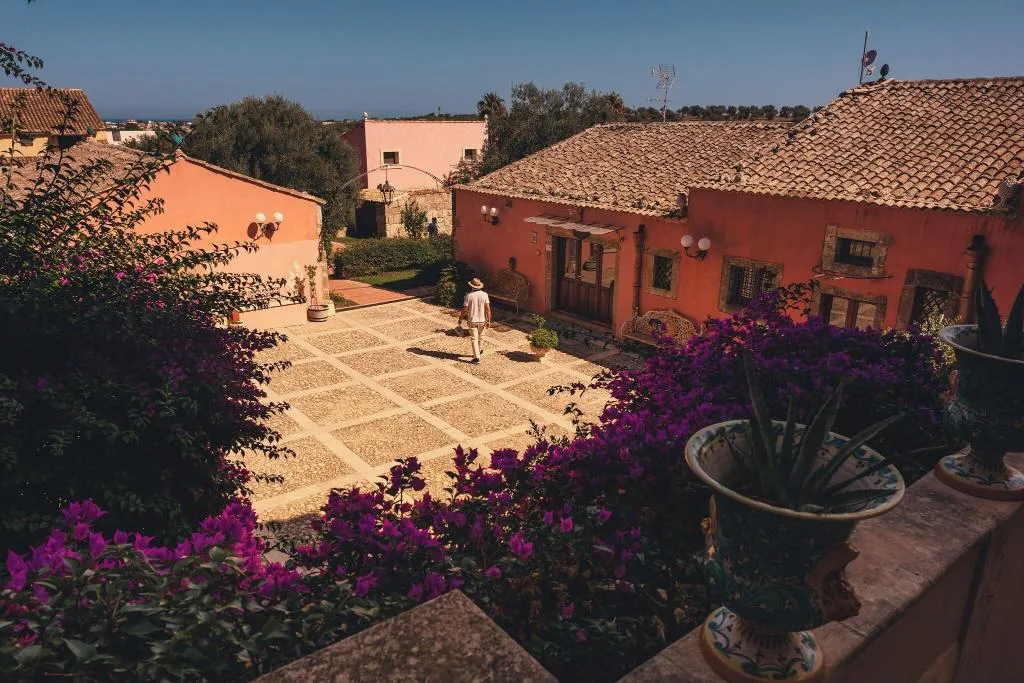 General view, Villa Giulia Agriturismo, Catania