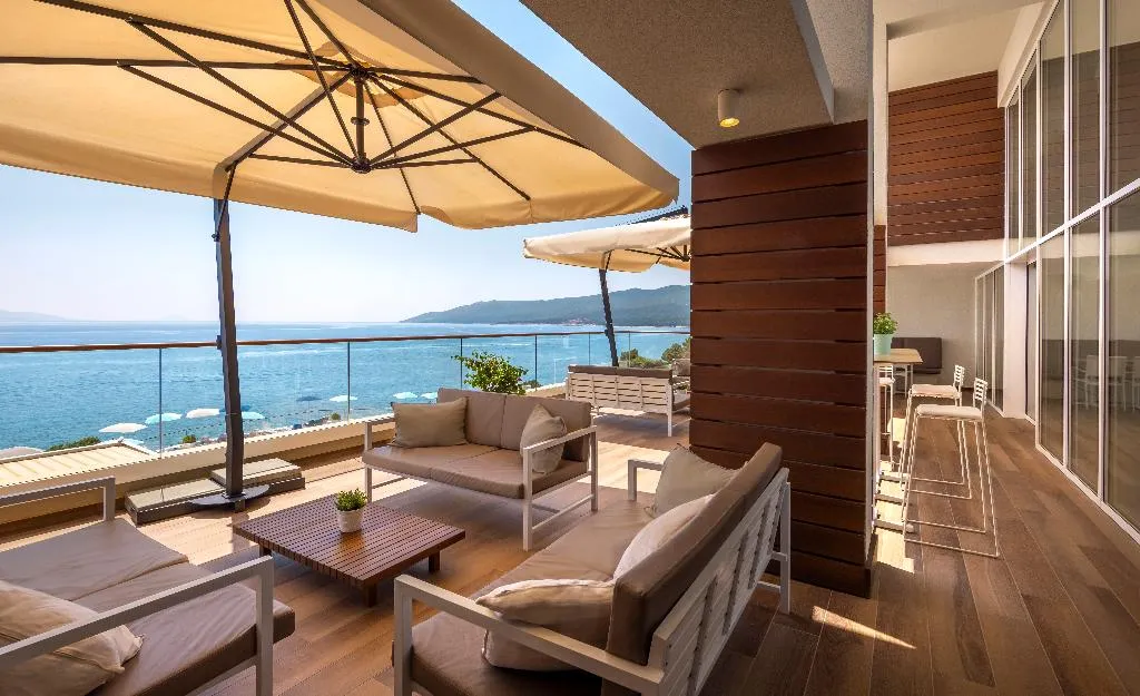 Bar, Valamar Bellevue Resort, Istria