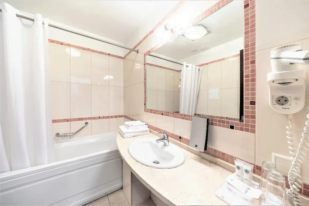 DOUBLE SUPERIOR Room, Rixwell Old Riga Palace Hotel, Riga